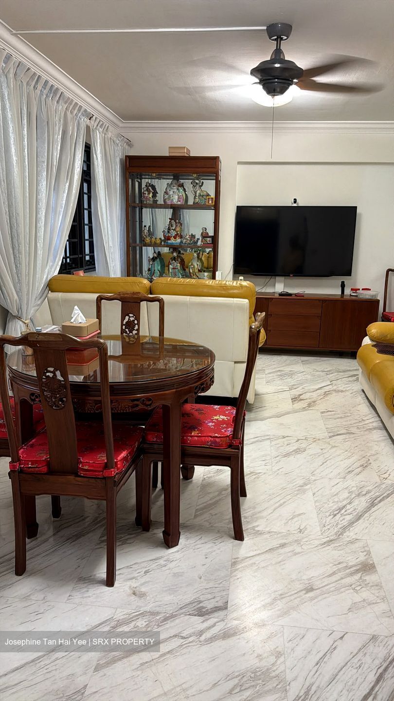 Blk 118D Membina 118 (Bukit Merah), HDB 4 Rooms #632746561